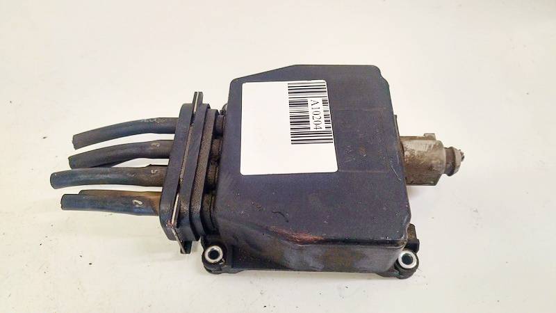 6Q0906625A Volkswagen Polo 2007 Electrical selenoid (Electromagnetic solenoid)
