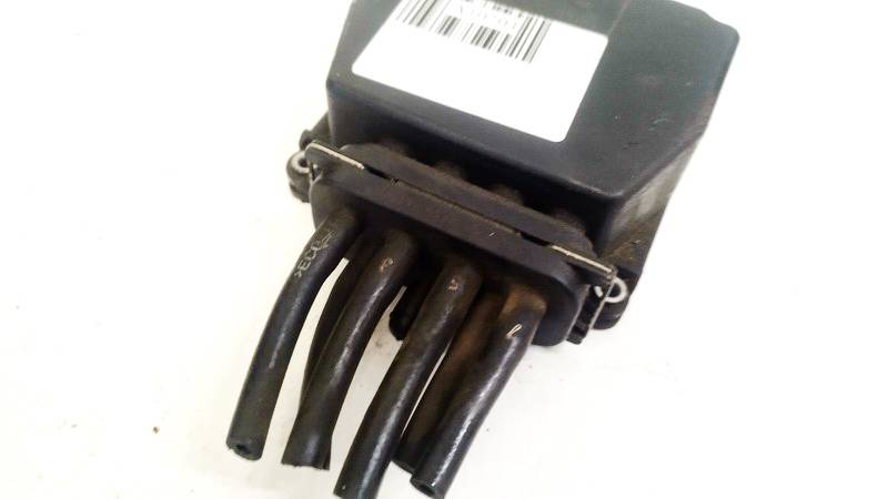 6Q0906625A Volkswagen Polo 2007 Electrical selenoid (Electromagnetic solenoid) - Thumbnail 2