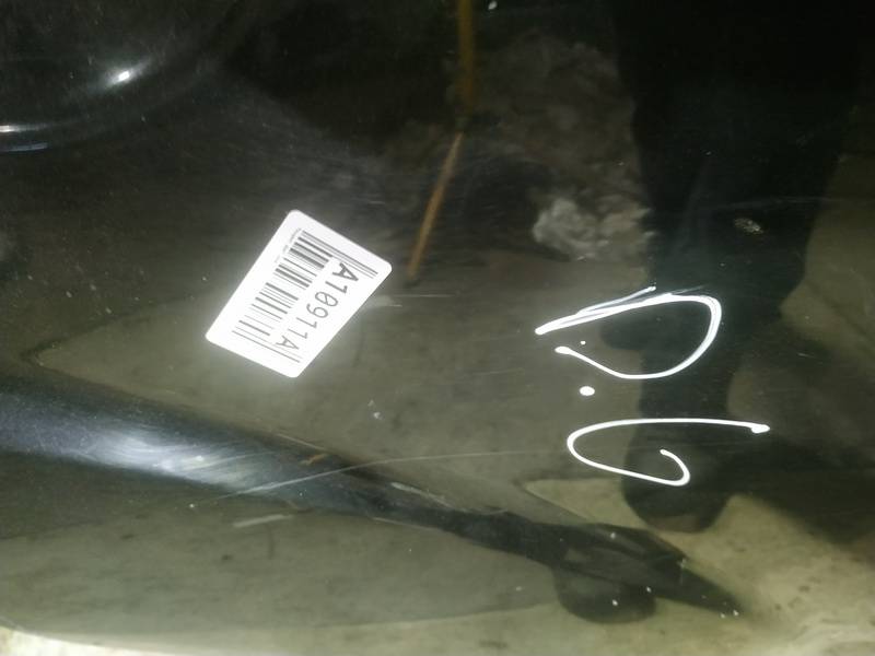 JUODOS Peugeot 4007 2008 Doors - REAR RIGHT - Thumbnail 3