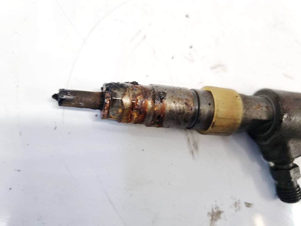 0445110566 Citroen C4 2018 Fuel Injector - Thumbnail 3