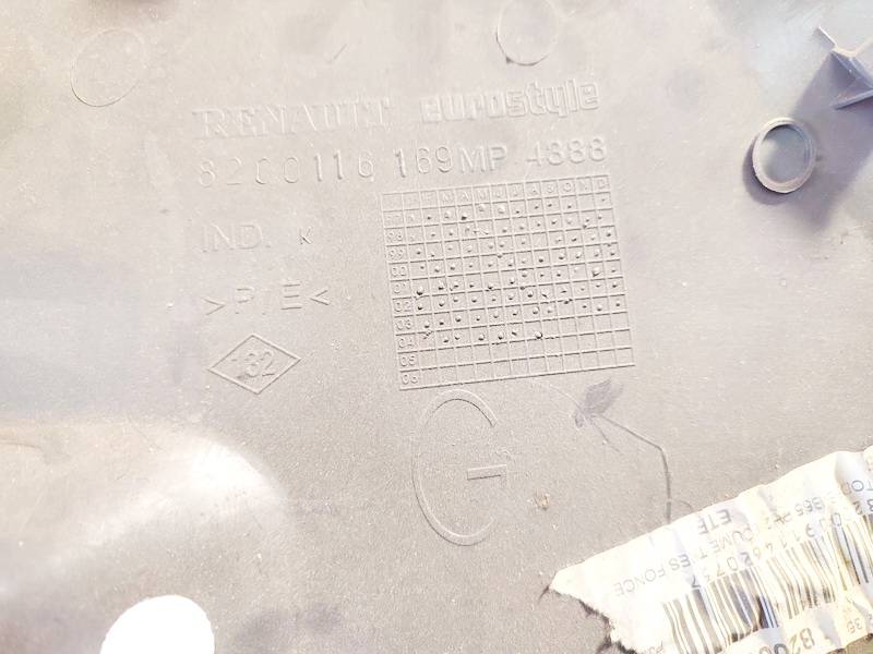 8200116169 Renault Clio 2004 Interior trim - Thumbnail 3