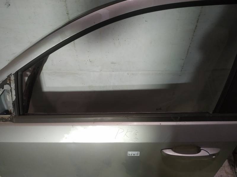 Dodge Journey 2009 Listwa szyby drzwi - PRZEDNIE LEWE