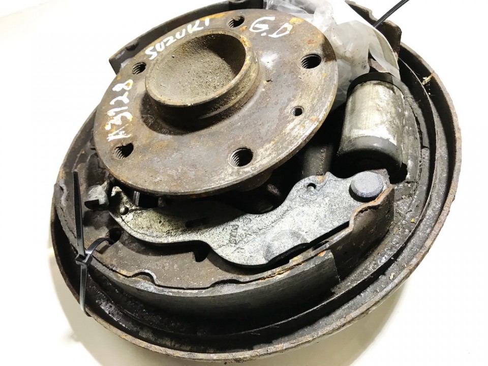 Suzuki SX4 2009 Käsijarrun mekanismi - Thumbnail 2