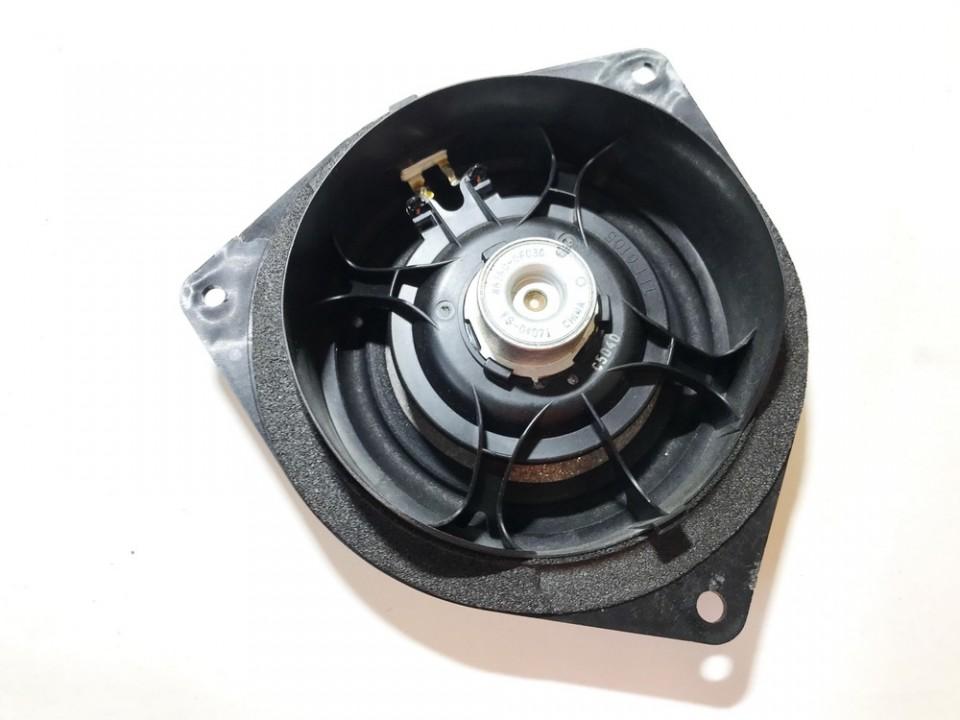 861600F030 Toyota Corolla Verso 2006 Speaker (audio) - Thumbnail 2