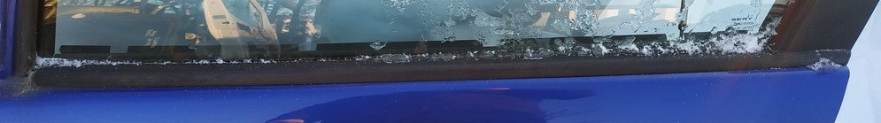 Seat Toledo 2002 Duru stiklo juostele P.K.