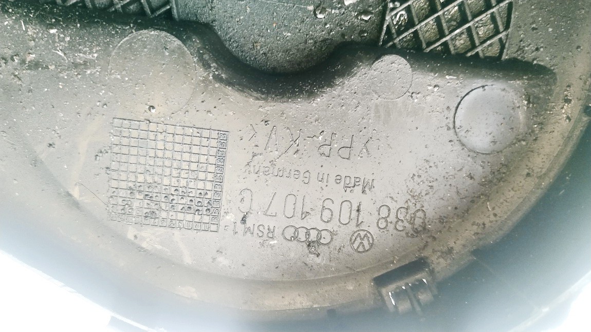 038109107C Audi A3 1999 Napinacz paska (napinacz paska rozrządu) - Thumbnail 3