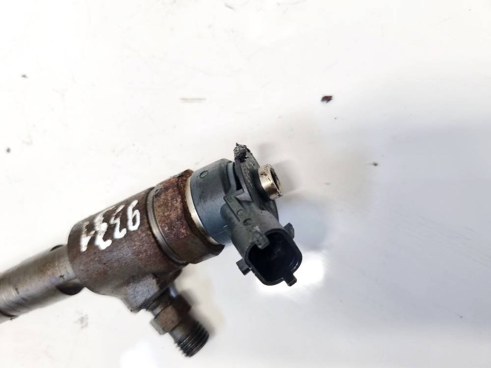 0445110566 Citroen C4 2018 Wtryskiwacz Paliwa - Thumbnail 3