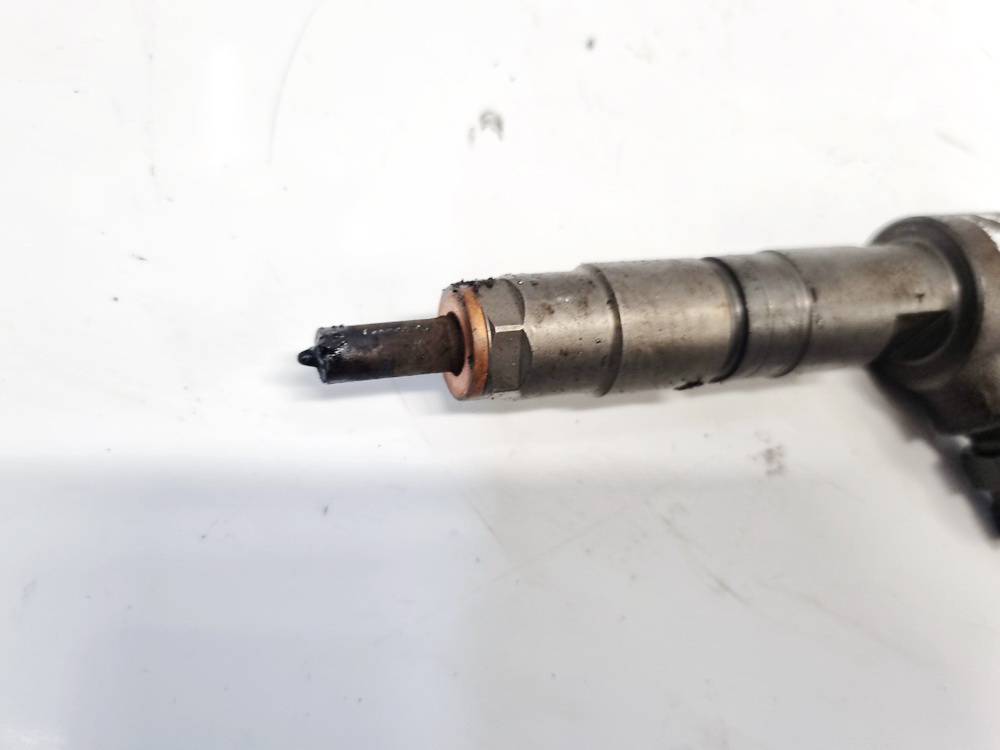 0445110566 Citroen C4 2018 Wtryskiwacz Paliwa - Thumbnail 2