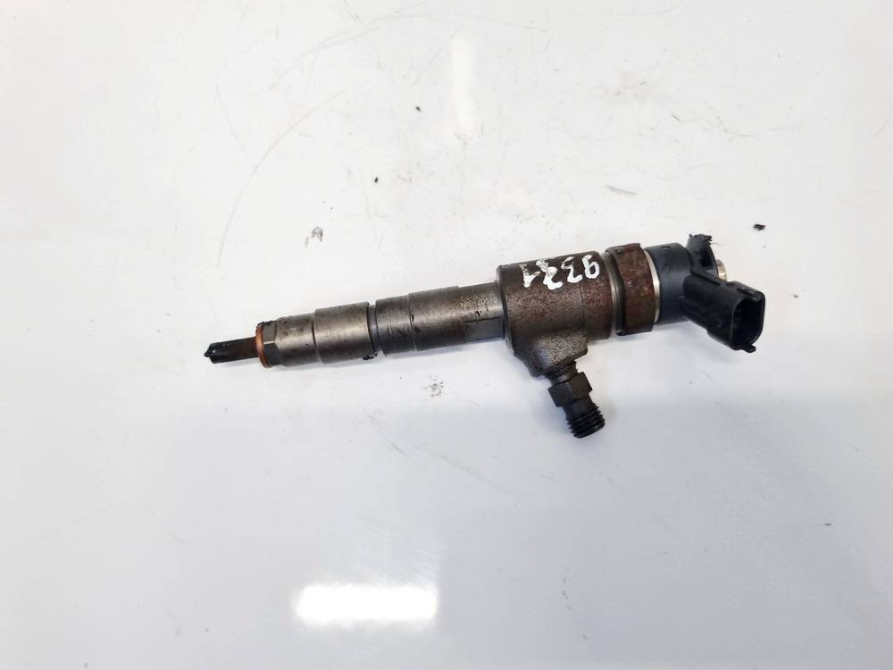 0445110566 Citroen C4 2018 Wtryskiwacz Paliwa