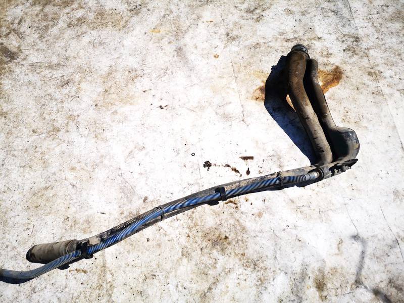 13122264 Opel Astra 2008 Króciec wlewu paliwa