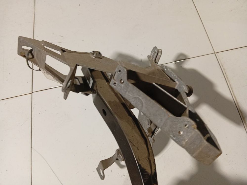 Audi A6 2006 Pedal work, Brake pedal, Pedal bracket, Clutch pedal - Thumbnail 4