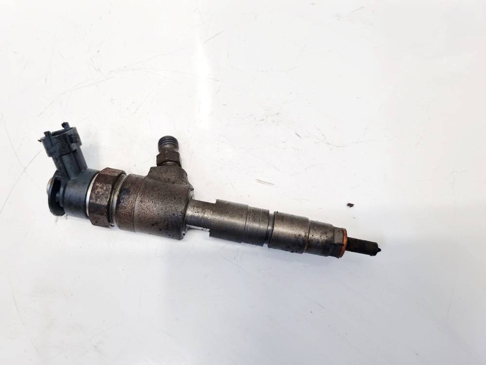 0445110566 Citroen C4 2018 Wtryskiwacz Paliwa