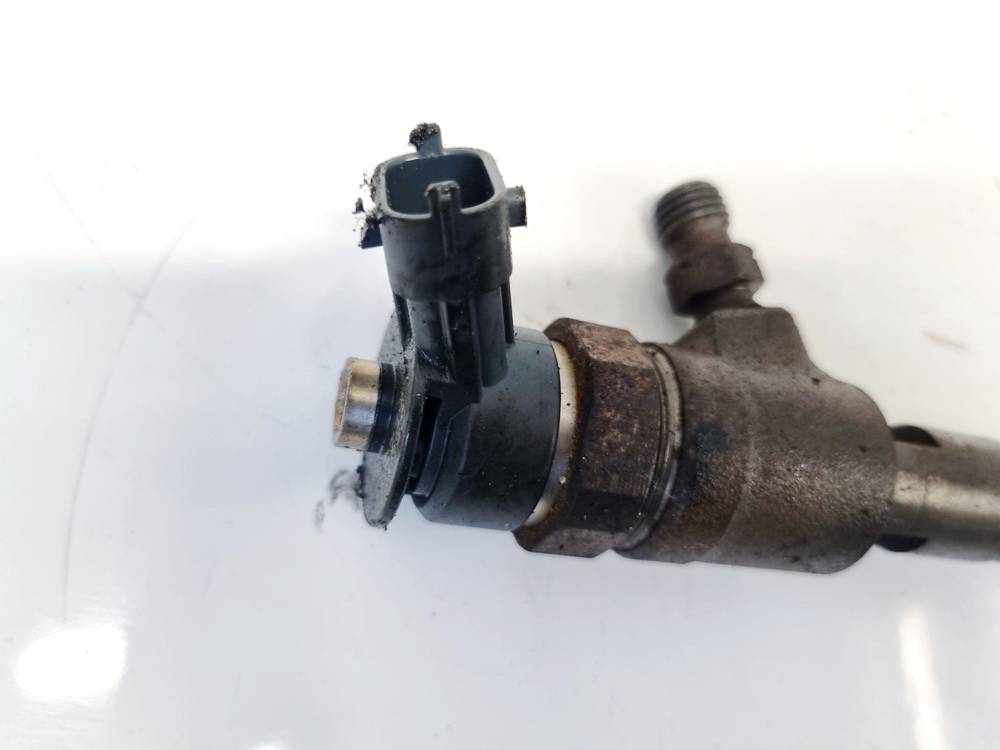 0445110566 Citroen C4 2018 Wtryskiwacz Paliwa - Thumbnail 2