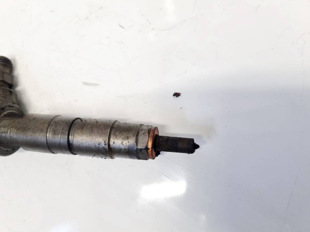 0445110566 Citroen C4 2018 Wtryskiwacz Paliwa - Thumbnail 3