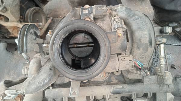 8945252011 Toyota Aygo 2008 Zawór przepustnicy - Thumbnail 5