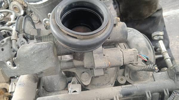 8945252011 Toyota Aygo 2008 Zawór przepustnicy - Thumbnail 4