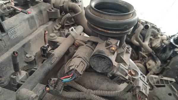 8945252011 Toyota Aygo 2008 Zawór przepustnicy - Thumbnail 2