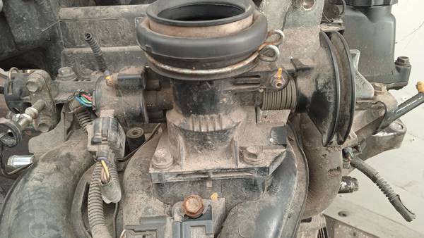 8945252011 Toyota Aygo 2008 Заслонка дроссельная электрическая