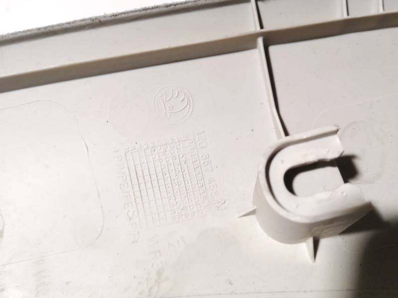 1Z0867458L Skoda Octavia 2012 Statramscio apdaila (stoikes apdaila) P.D. - Thumbnail 3