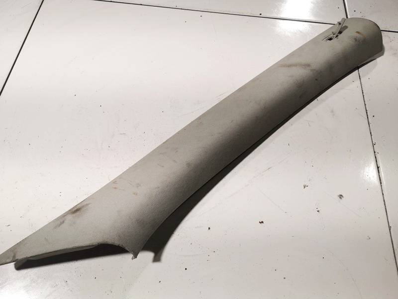 1Z0867458L Skoda Octavia 2012 Pillar Trim - FRONT RIGHT