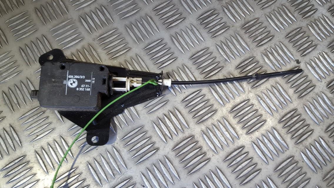 8D0839016A Audi A4 2000 Door Lock Mechanism - REAR RIGHT