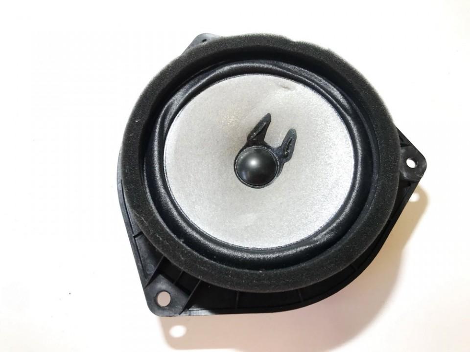 861600F020 Toyota Corolla Verso 2006 Speaker (audio)