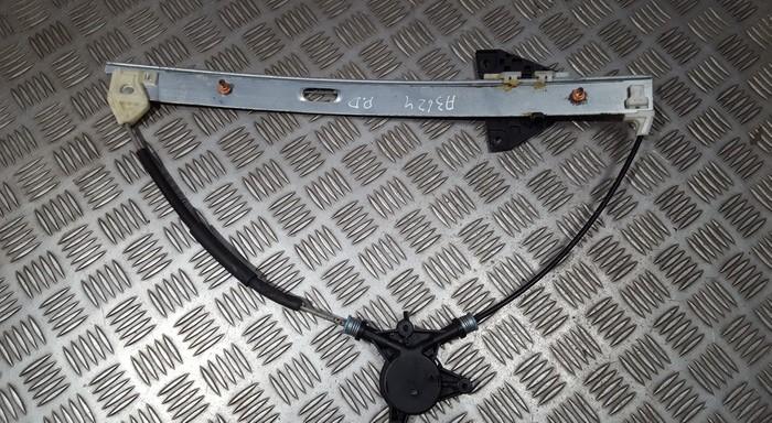 Mazda 3 2004 Door winder mechanism (Window Regulator) - FRONT RIGHT