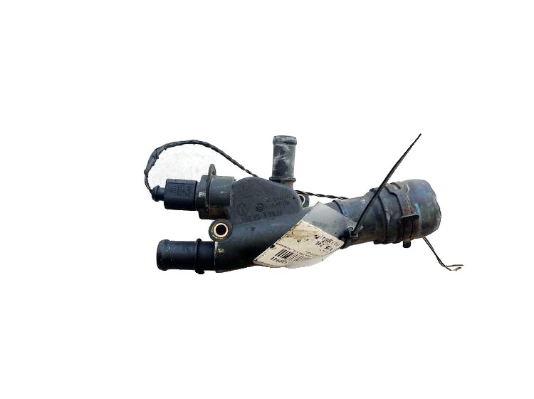 038121132D Seat Altea 2004 Termostata korpuss - Thumbnail 2