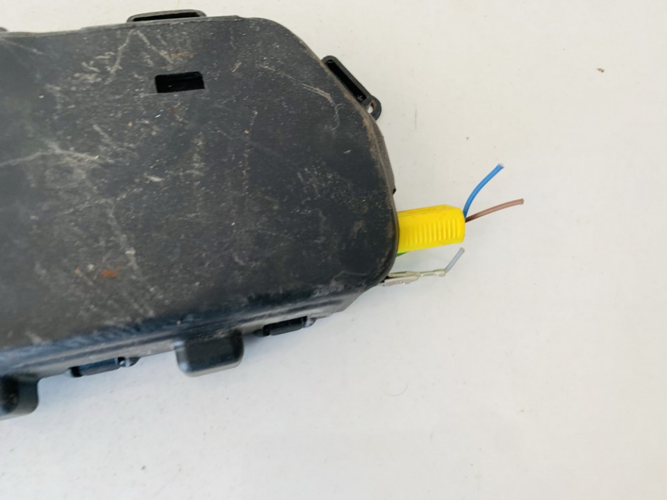 8200240774A Renault Espace 2009 Sitz AIRBAG - Thumbnail 2