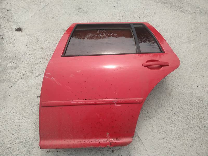 RAUDONOS Volkswagen Golf 1999 Doors - REAR LEFT