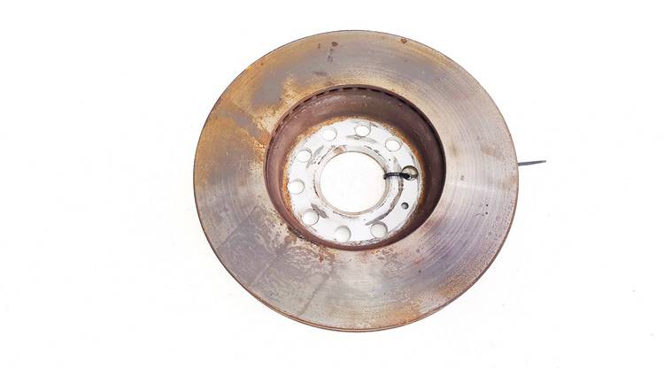 VENTILIUOJAMAS Volkswagen Golf Plus 2005 Диск тормозной передний - Thumbnail 2