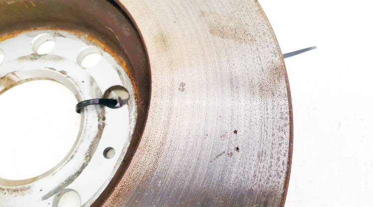 VENTILIUOJAMAS Volkswagen Golf Plus 2005 Диск тормозной передний - Thumbnail 3