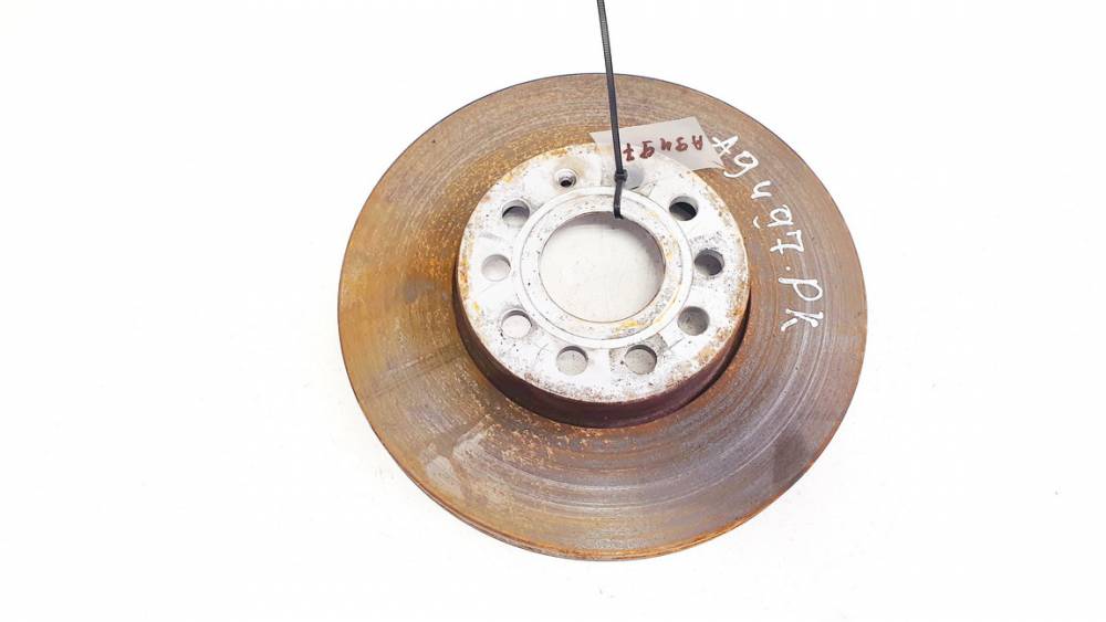 VENTILIUOJAMAS Volkswagen Golf Plus 2005 Диск тормозной передний