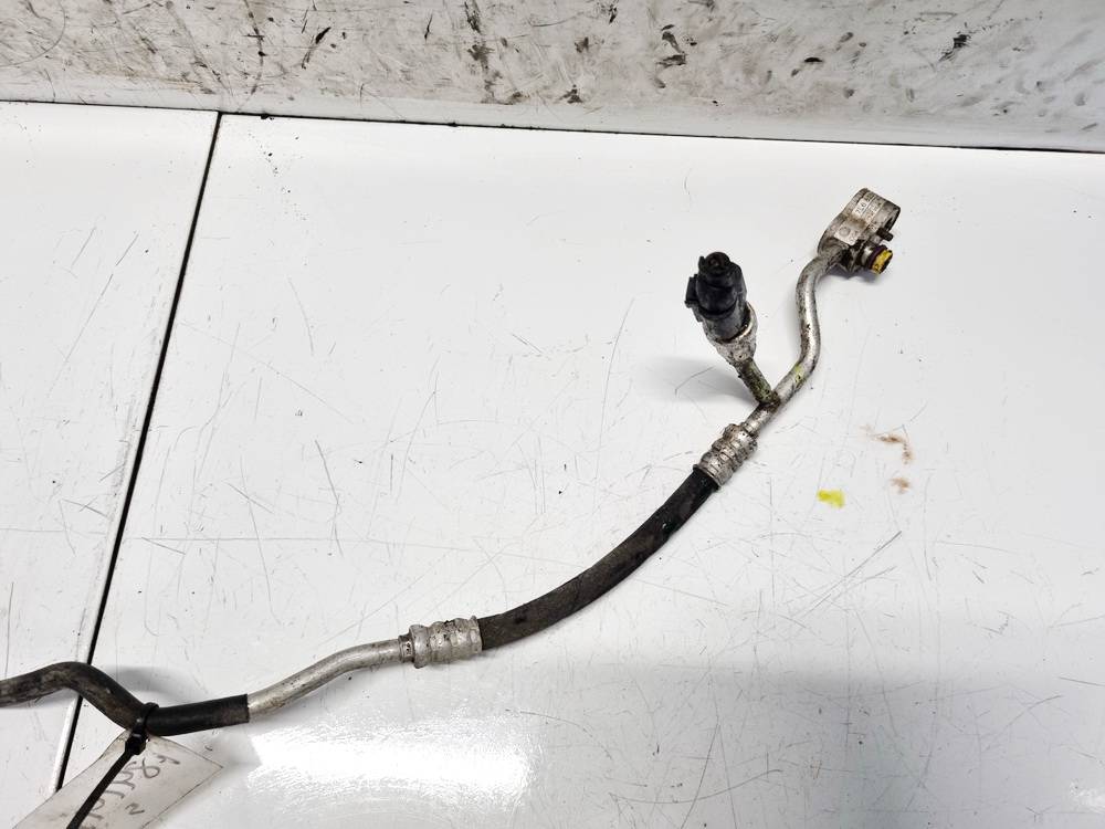 7L6820741D Audi Q7 2006 Kondicionieriaus vamzdelis-slanga - Thumbnail 3