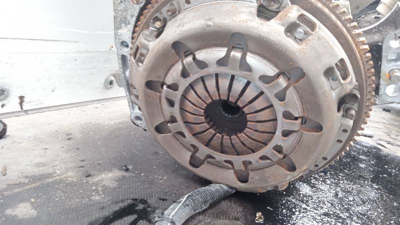 SINGLEMASS Toyota Aygo 2008 Replacement Clutch Kit