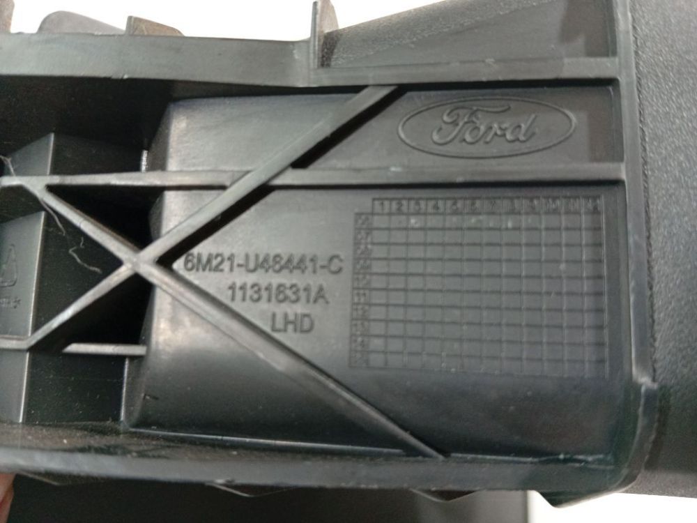 6M21U46441C Ford Galaxy 2006 Hansikaslokero - Thumbnail 4