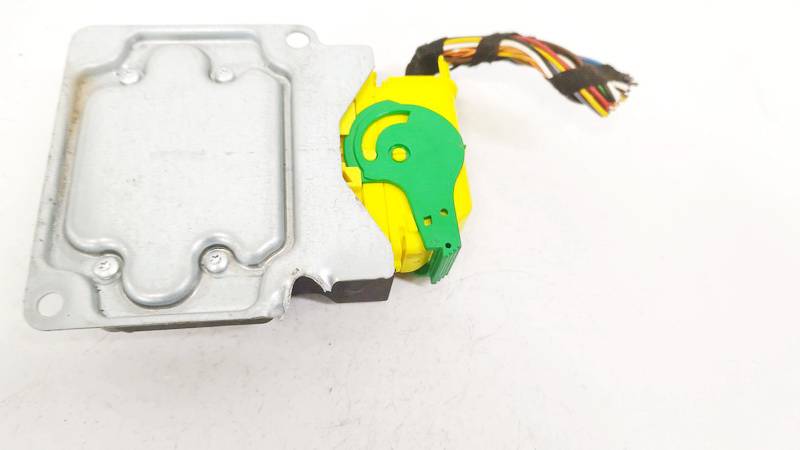 6R0959655K Skoda Fabia 2010 Komputer SRS airbag – moduł sterujący poduszek powietrznych - Thumbnail 3