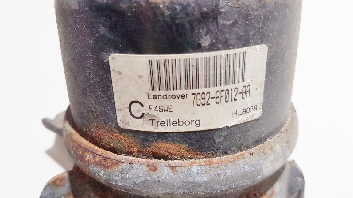 7G926F012BA Land-Rover Freelander 2008 Engine Mounting and Transmission Mount (Engine support) - Thumbnail 2