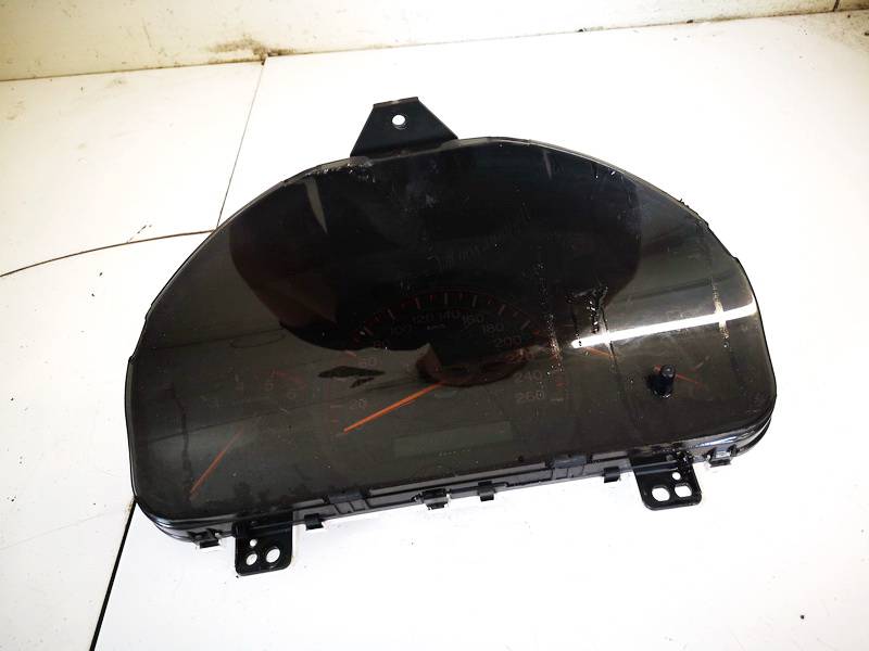 HR0301306 Honda Accord 2004 Speedometers - Cockpit - Speedo Clocks Instrument