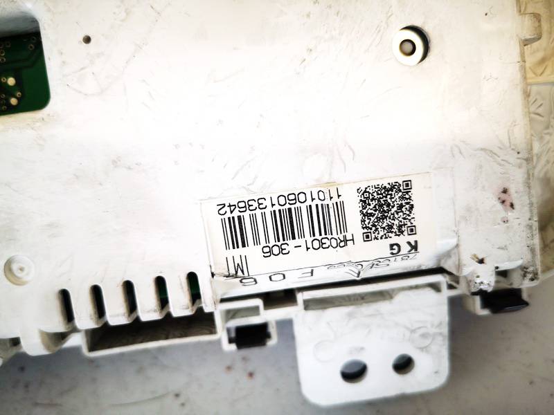 HR0301306 Honda Accord 2004 Spidometras - prietaisu skydelis - Thumbnail 3