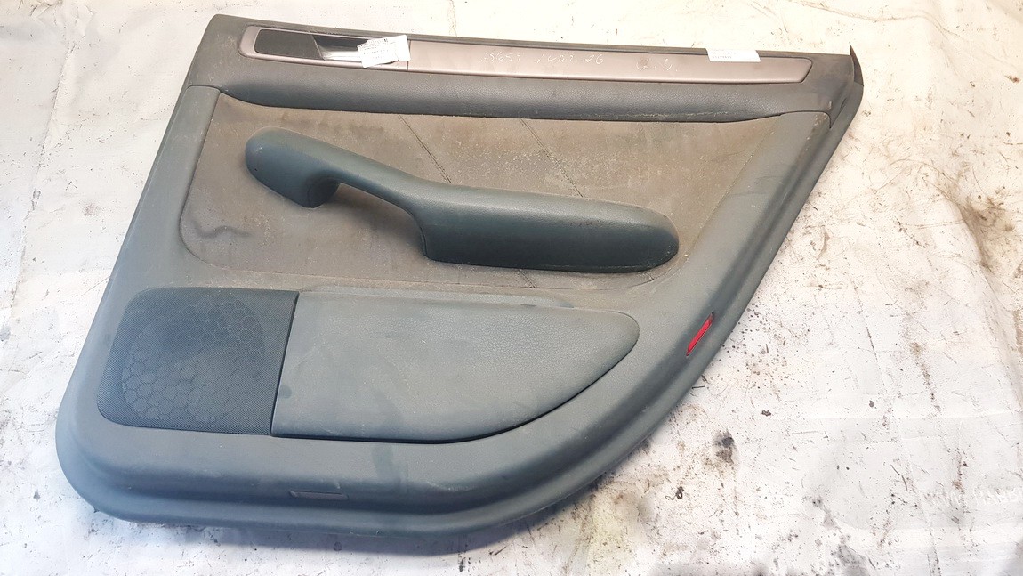4B0867306 Audi A6 1999 Door Panel - REAR RIGHT