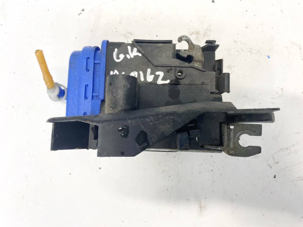 8D0839015A Audi A4 2000 Door Lock Mechanism - REAR LEFT