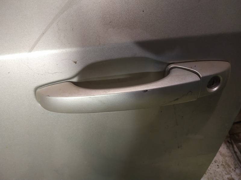 Dodge Journey 2009 Zewnętrzna klamka drzwi - PRZEDNIE LEWE - Thumbnail 2