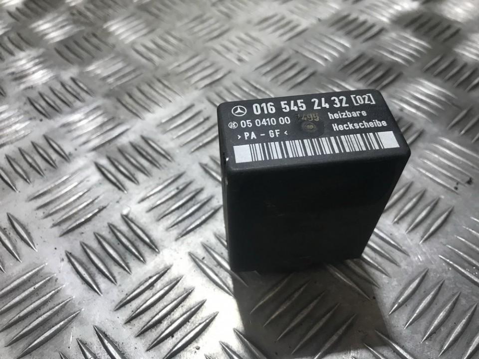 0165452432 Mercedes-Benz Vito 2001 Relay module