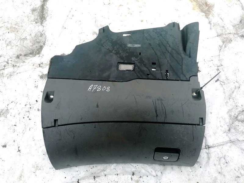 4B1857035AD Audi A6 2001 Glove Box Assembly