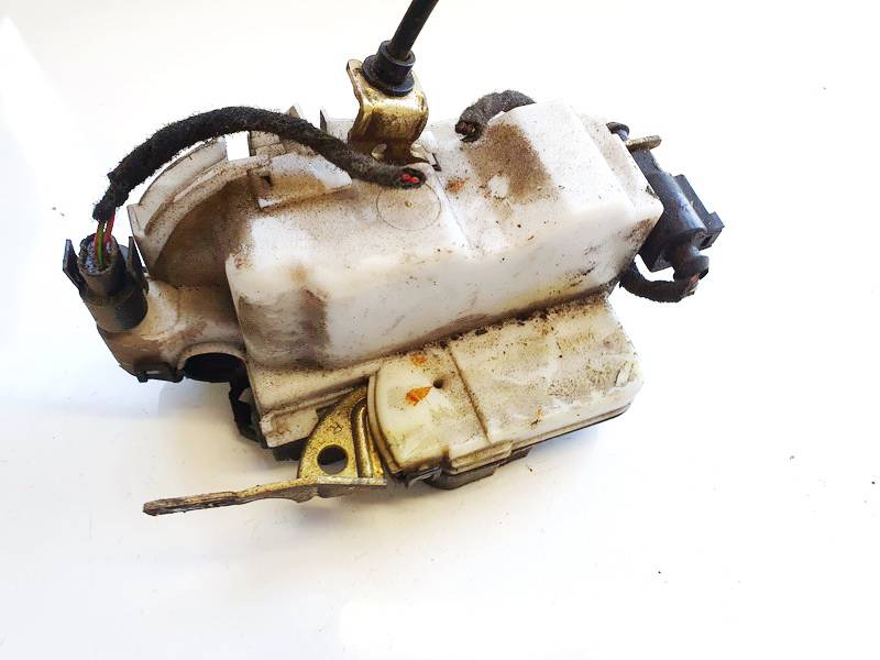 6K4837016D Seat Cordoba 2000 Door Lock Mechanism - FRONT LEFT - Thumbnail 2