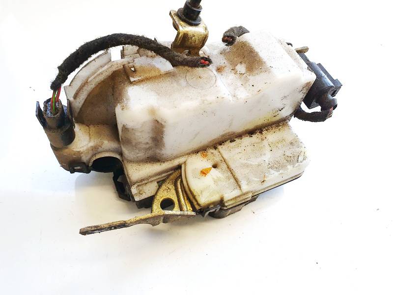 6K4837016D Seat Cordoba 2000 Door Lock Mechanism - FRONT LEFT