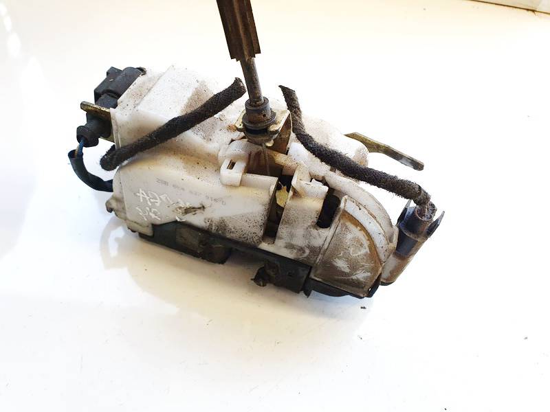 6K4837016D Seat Cordoba 2000 Door Lock Mechanism - FRONT LEFT - Thumbnail 3