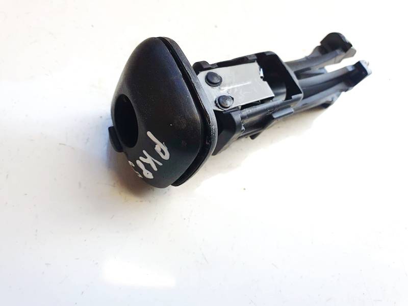 2474IL Renault Kangoo 2014 Salono apdaila (plastmases)