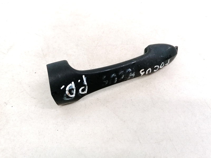 XS41A22404 Ford Focus 2000 Door Handle Exterior - FRONT LEFT